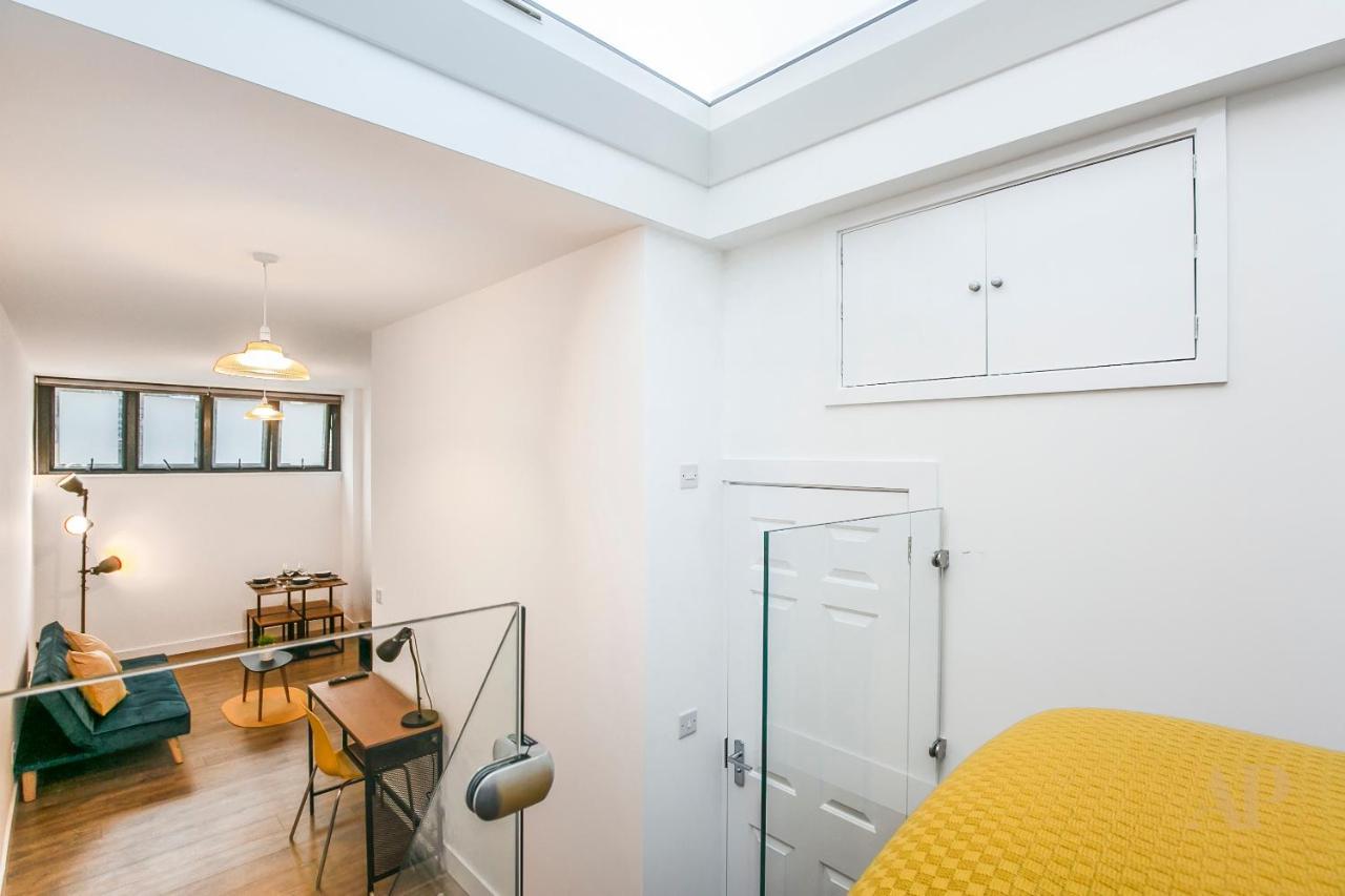 Split Level Studio Apartment In Camden Λονδίνο Εξωτερικό φωτογραφία