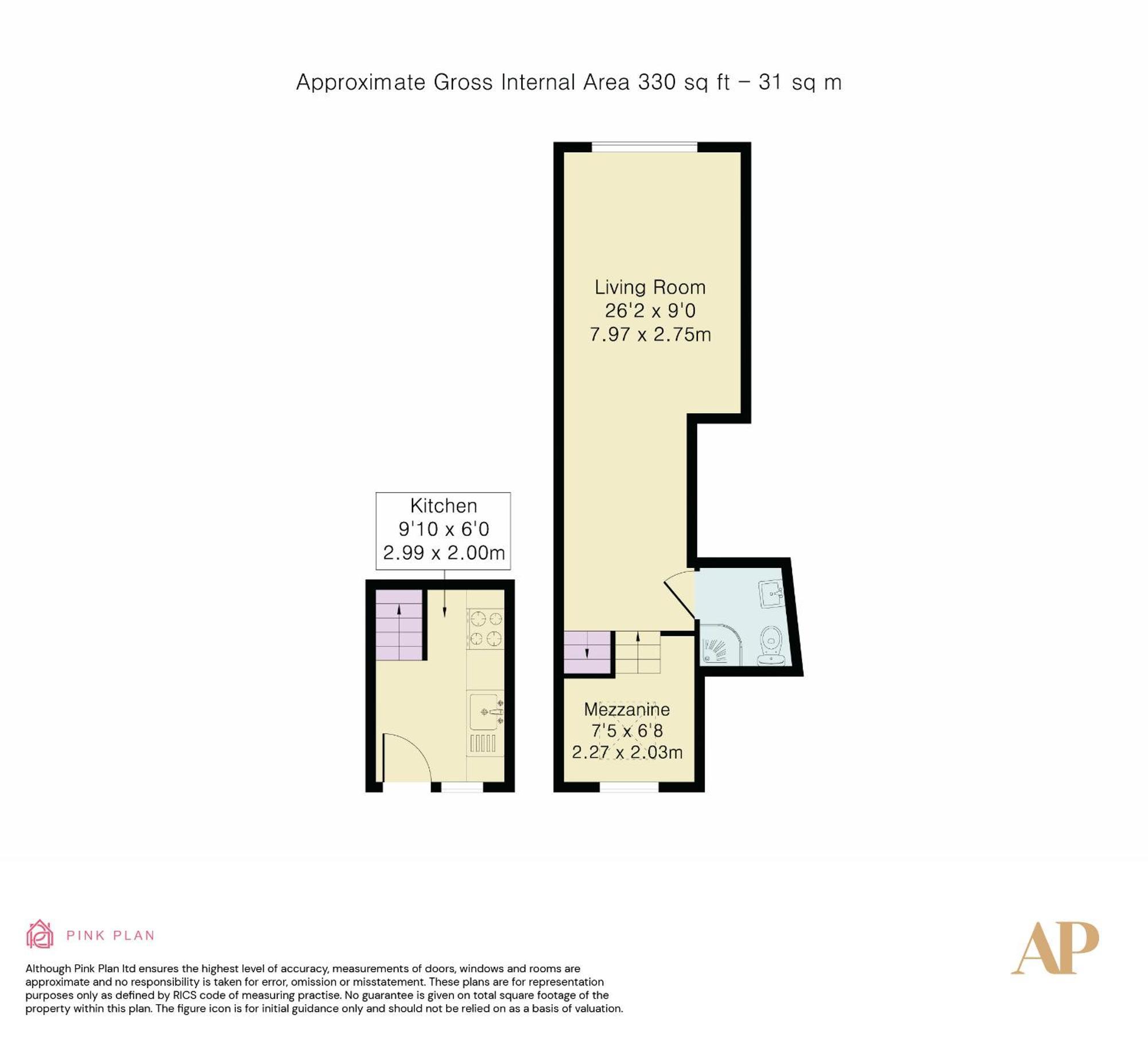 Split Level Studio Apartment In Camden Λονδίνο Εξωτερικό φωτογραφία