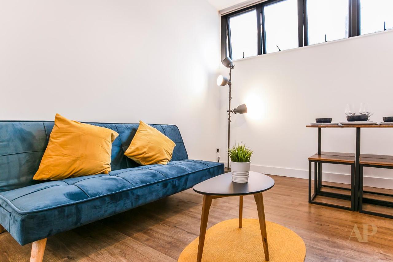 Split Level Studio Apartment In Camden Λονδίνο Εξωτερικό φωτογραφία