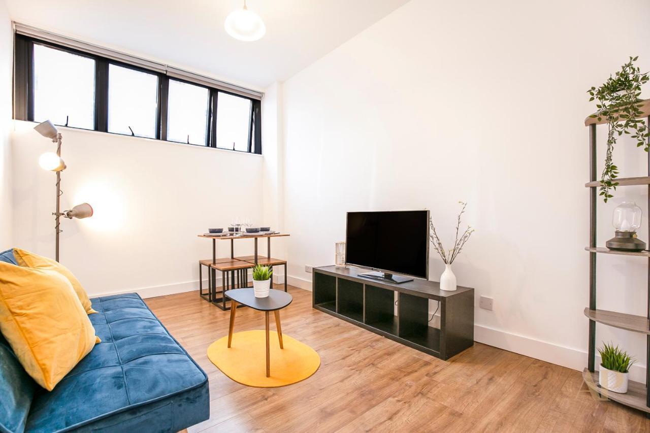 Split Level Studio Apartment In Camden Λονδίνο Εξωτερικό φωτογραφία