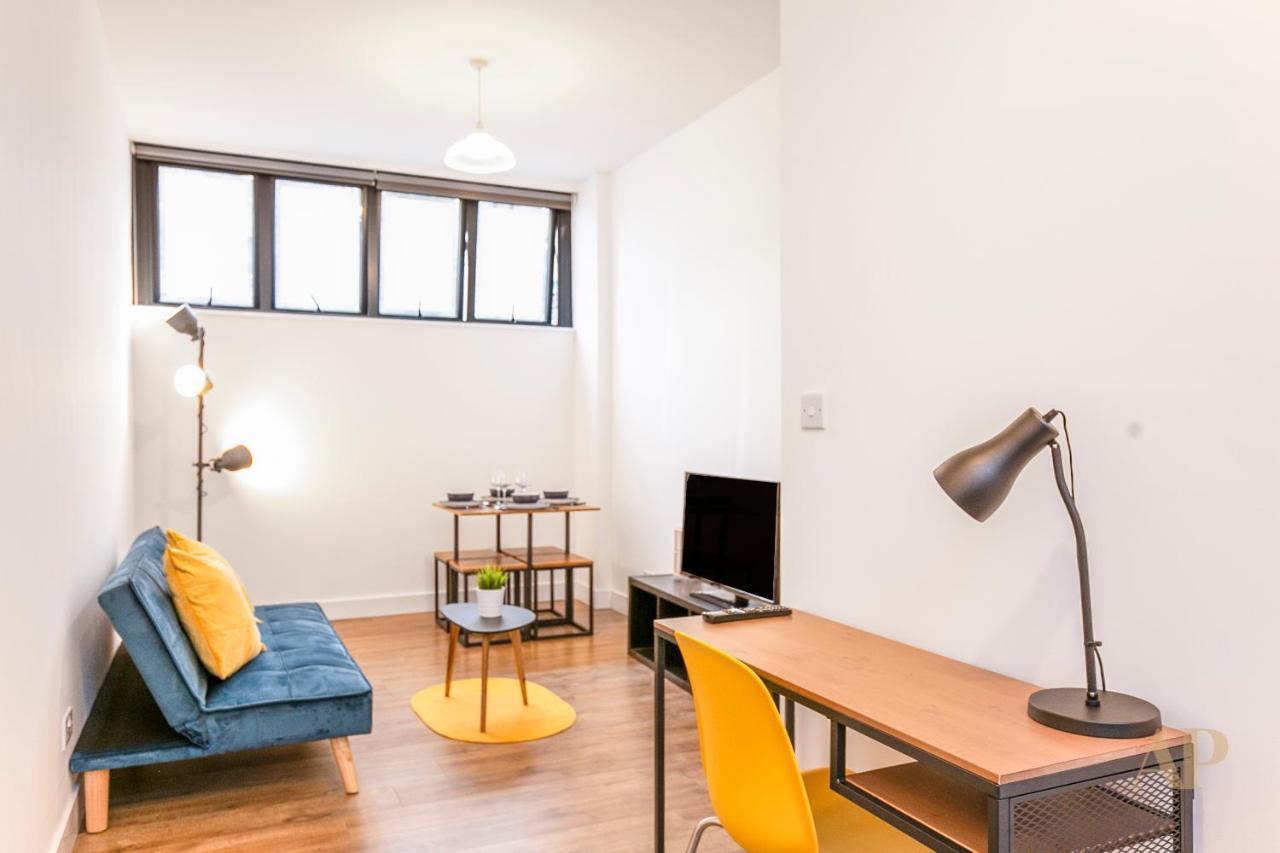 Split Level Studio Apartment In Camden Λονδίνο Εξωτερικό φωτογραφία