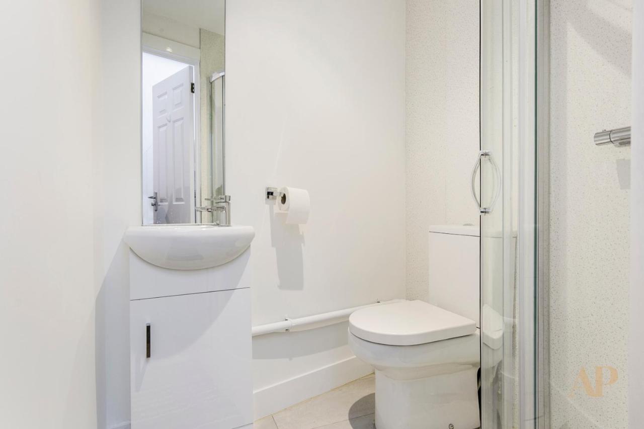 Split Level Studio Apartment In Camden Λονδίνο Εξωτερικό φωτογραφία