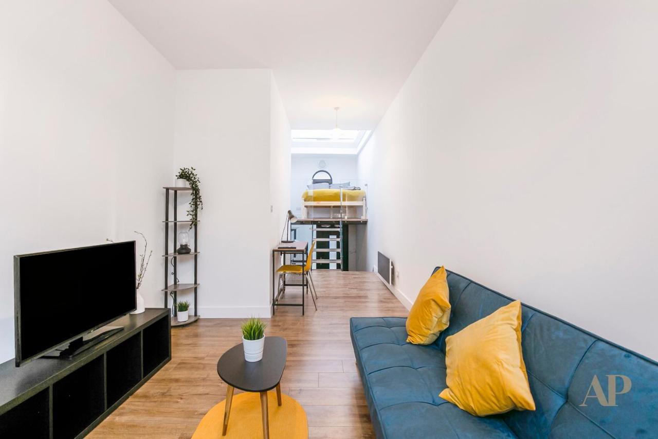 Split Level Studio Apartment In Camden Λονδίνο Εξωτερικό φωτογραφία