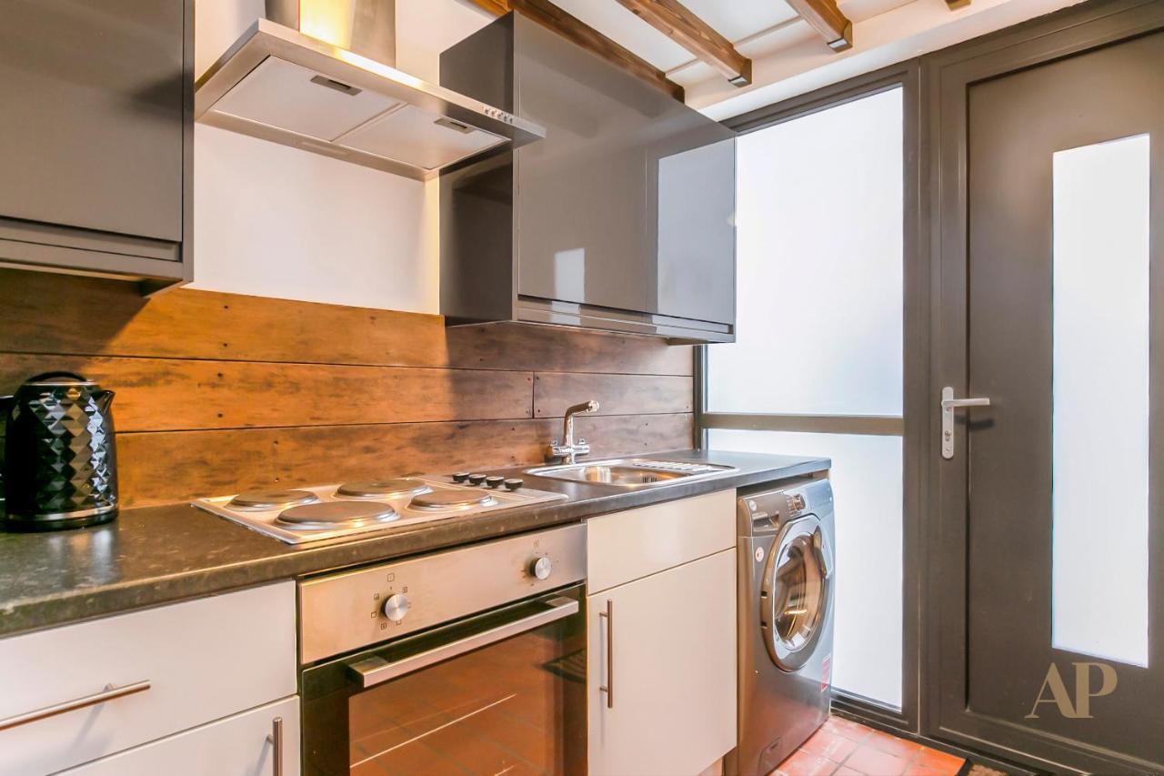 Split Level Studio Apartment In Camden Λονδίνο Εξωτερικό φωτογραφία