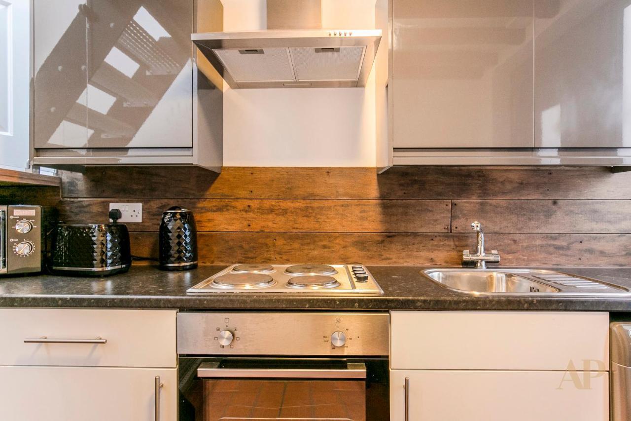 Split Level Studio Apartment In Camden Λονδίνο Εξωτερικό φωτογραφία